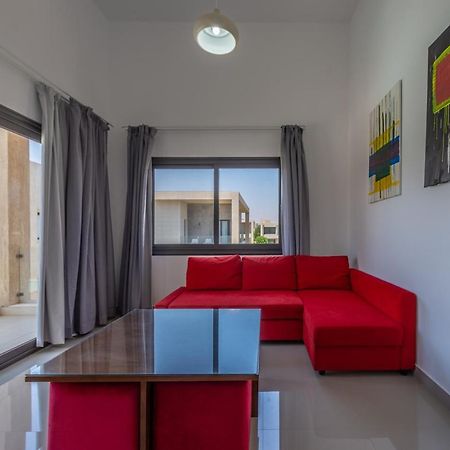 Golden Apartments Pool View 1-Bedroom Apartment In G-Cribs, El Gouna Хургада Екстер'єр фото