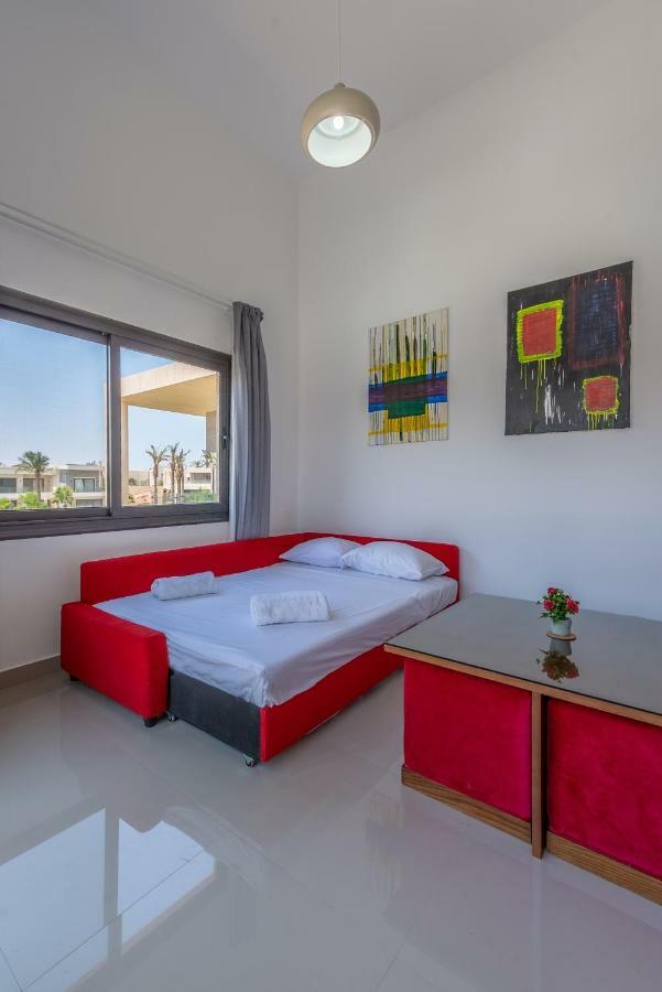 Golden Apartments Pool View 1-Bedroom Apartment In G-Cribs, El Gouna Хургада Екстер'єр фото