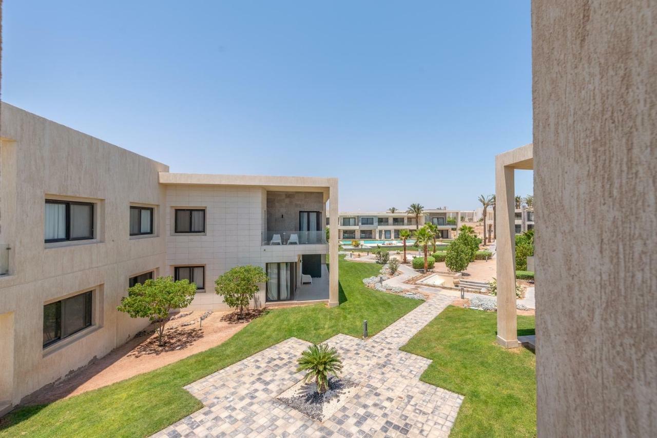 Golden Apartments Pool View 1-Bedroom Apartment In G-Cribs, El Gouna Хургада Екстер'єр фото