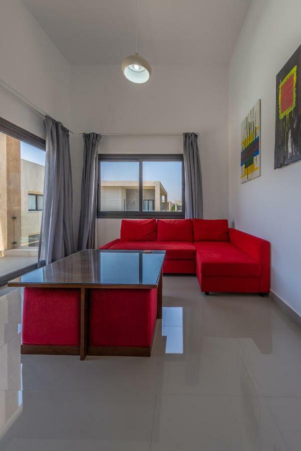 Golden Apartments Pool View 1-Bedroom Apartment In G-Cribs, El Gouna Хургада Екстер'єр фото