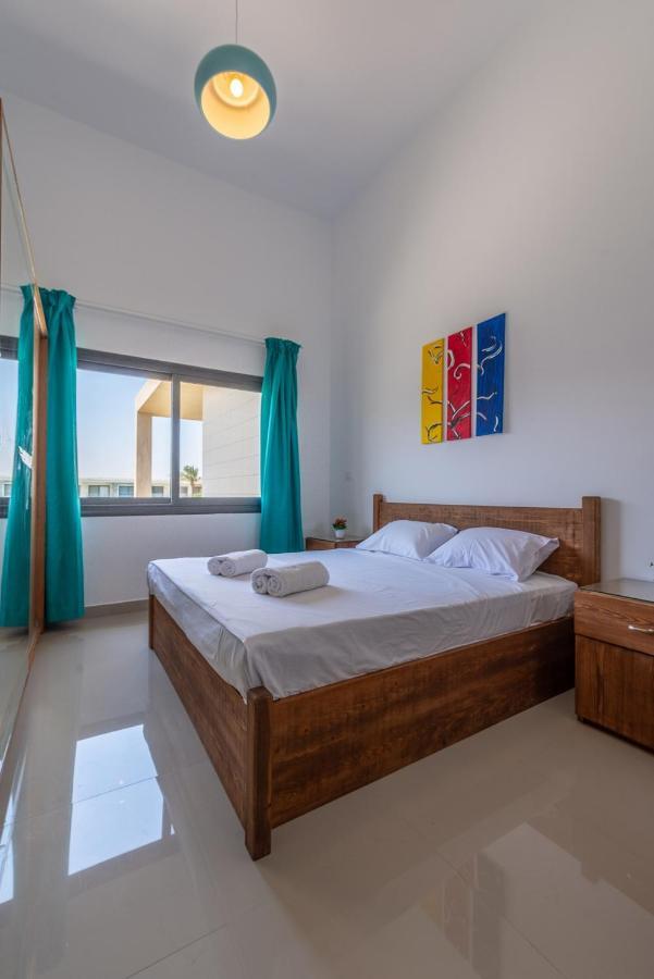Golden Apartments Pool View 1-Bedroom Apartment In G-Cribs, El Gouna Хургада Екстер'єр фото