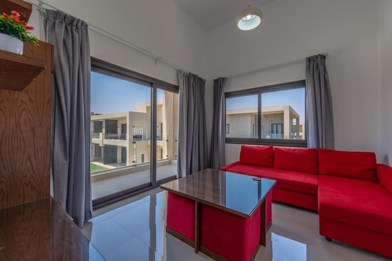 Golden Apartments Pool View 1-Bedroom Apartment In G-Cribs, El Gouna Хургада Екстер'єр фото